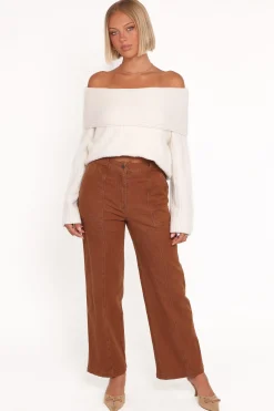 Hayes Wide Leg Pant