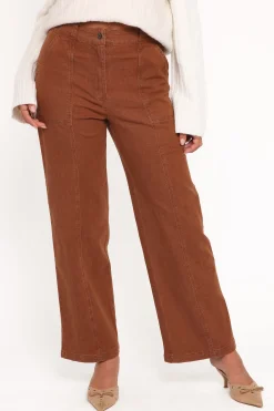 Hayes Wide Leg Pant