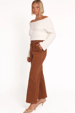 Hayes Wide Leg Pant