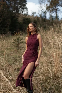 Hayven Maxi Dress