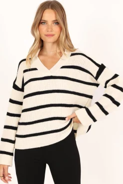 Hazel Knit Sweater