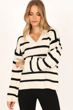 Hazel Knit Sweater