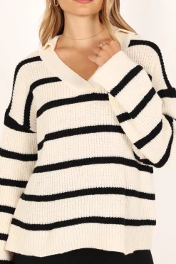 Hazel Knit Sweater