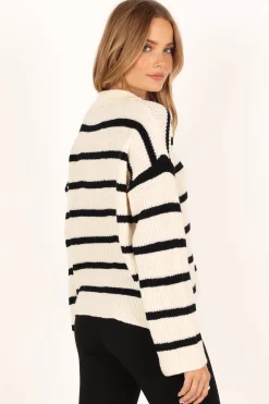 Hazel Knit Sweater