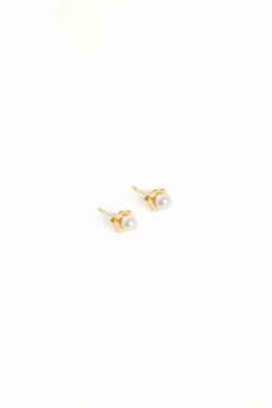 Helene Stud Earrings