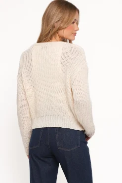 Henderson Thick Knit Cardigan