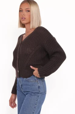 Henderson Thick Knit Cardigan