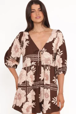Henley Romper