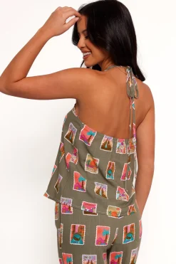 Henri Halter Top