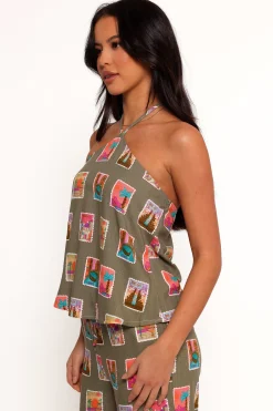 Henri Halter Top