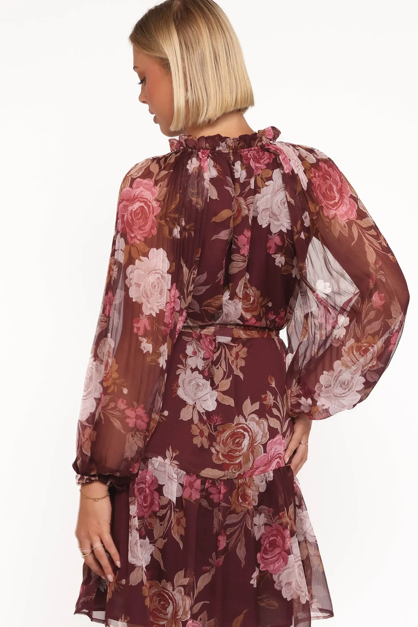 Hensely Mini Dress