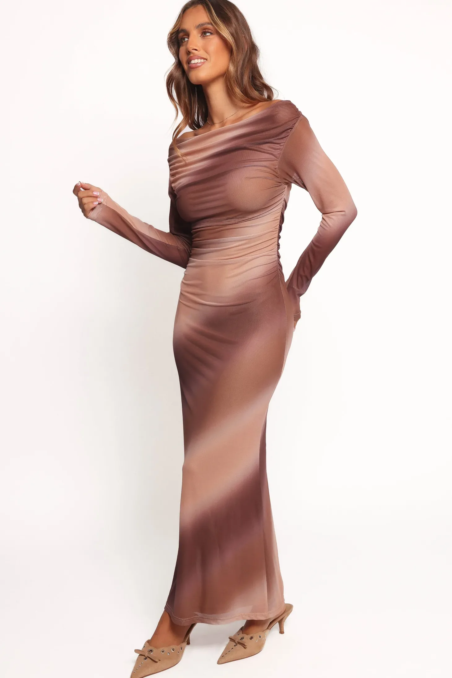 Hesper Maxi Dress