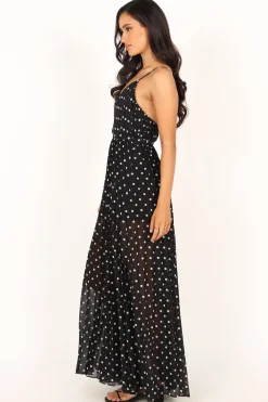 Hilary Wide Leg Jumpsuit