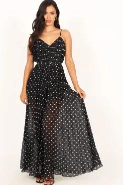 Hilary Wide Leg Jumpsuit