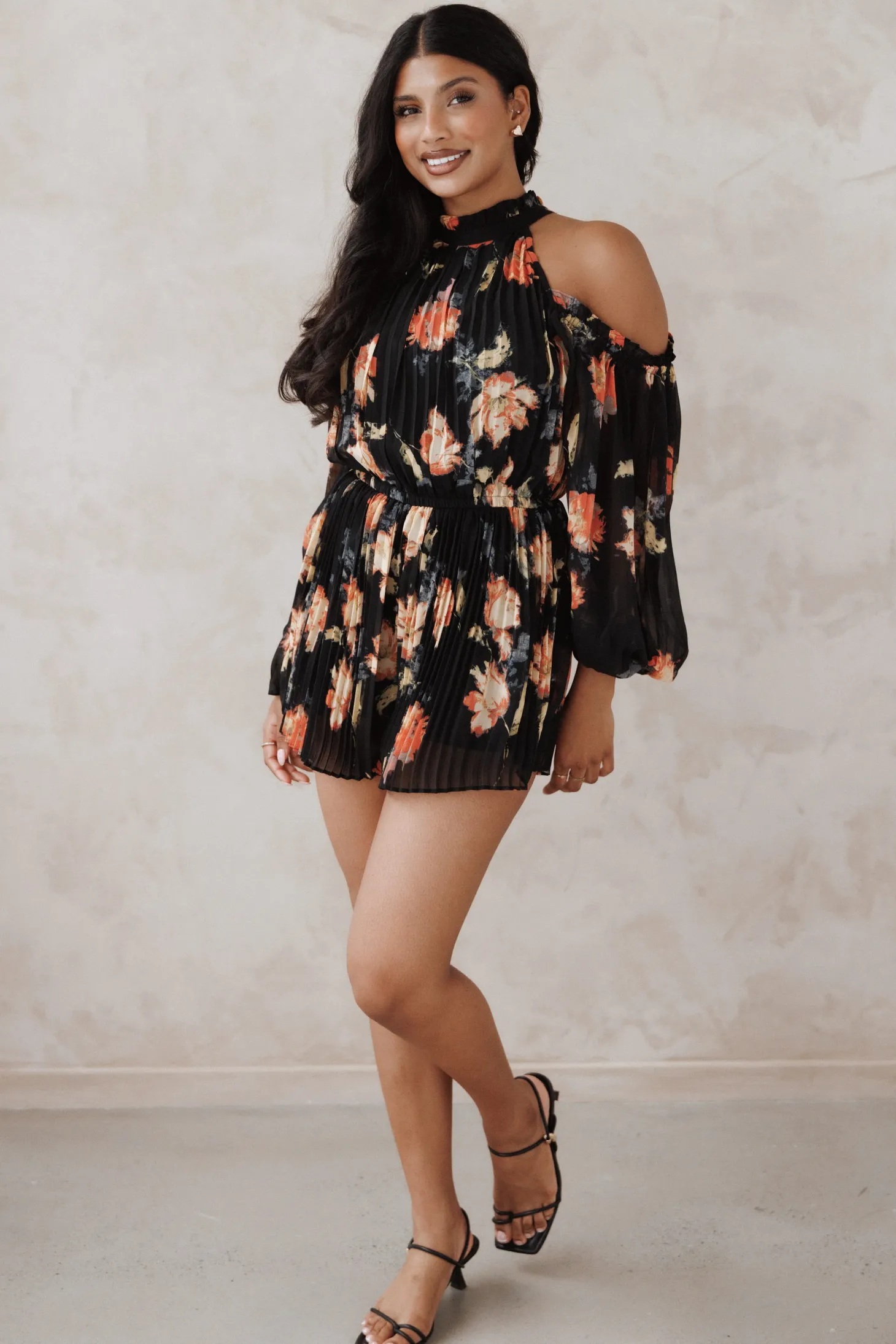 Hillary Romper