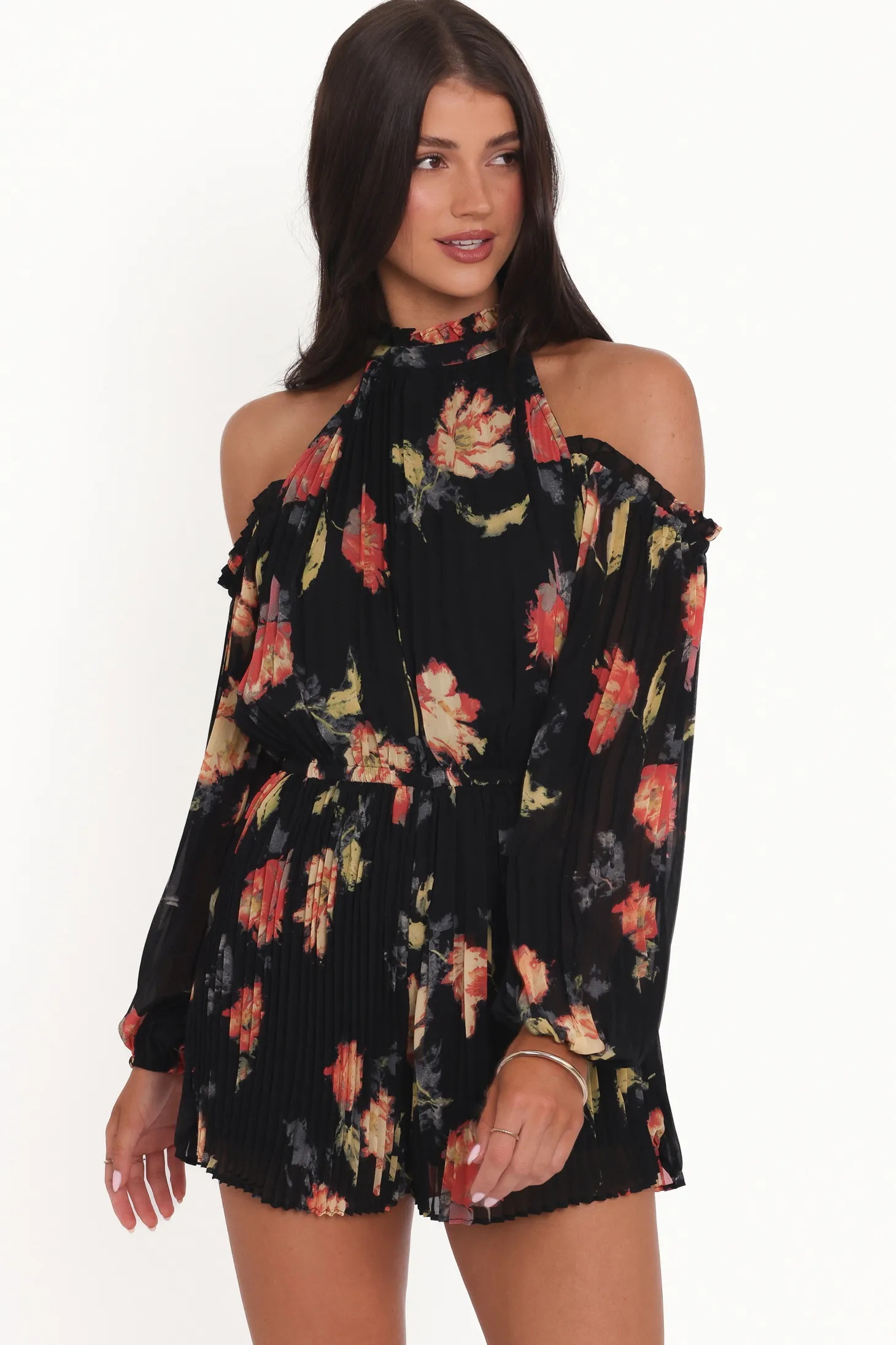 Hillary Romper