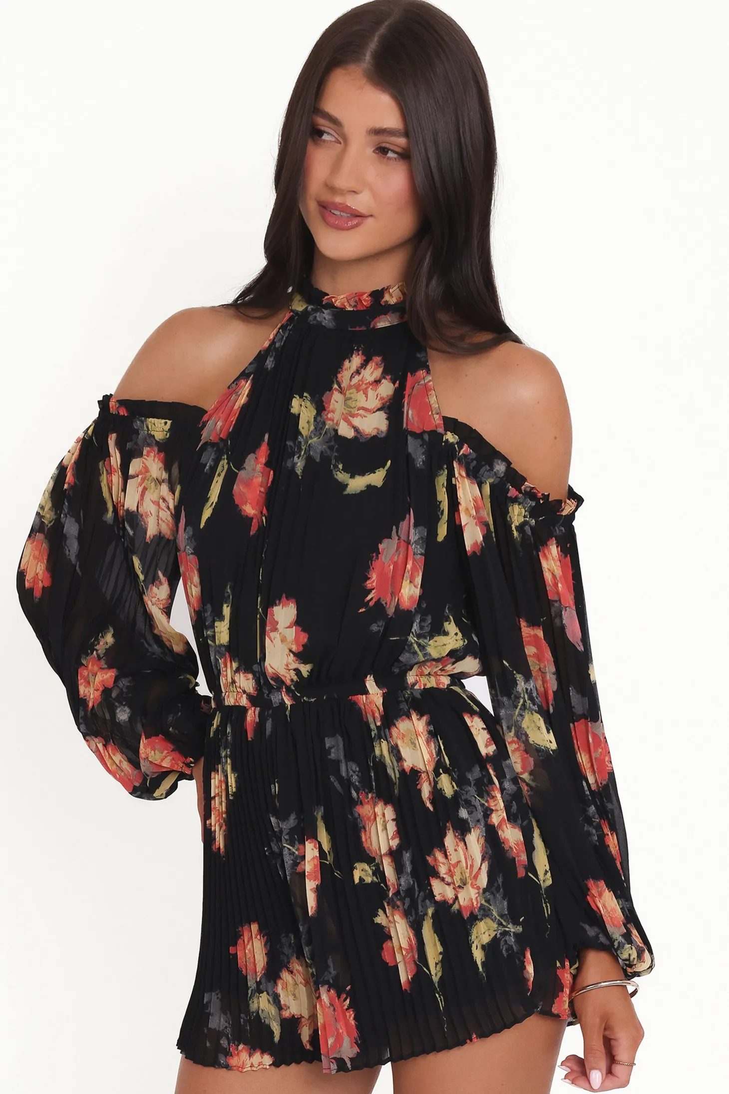 Hillary Romper