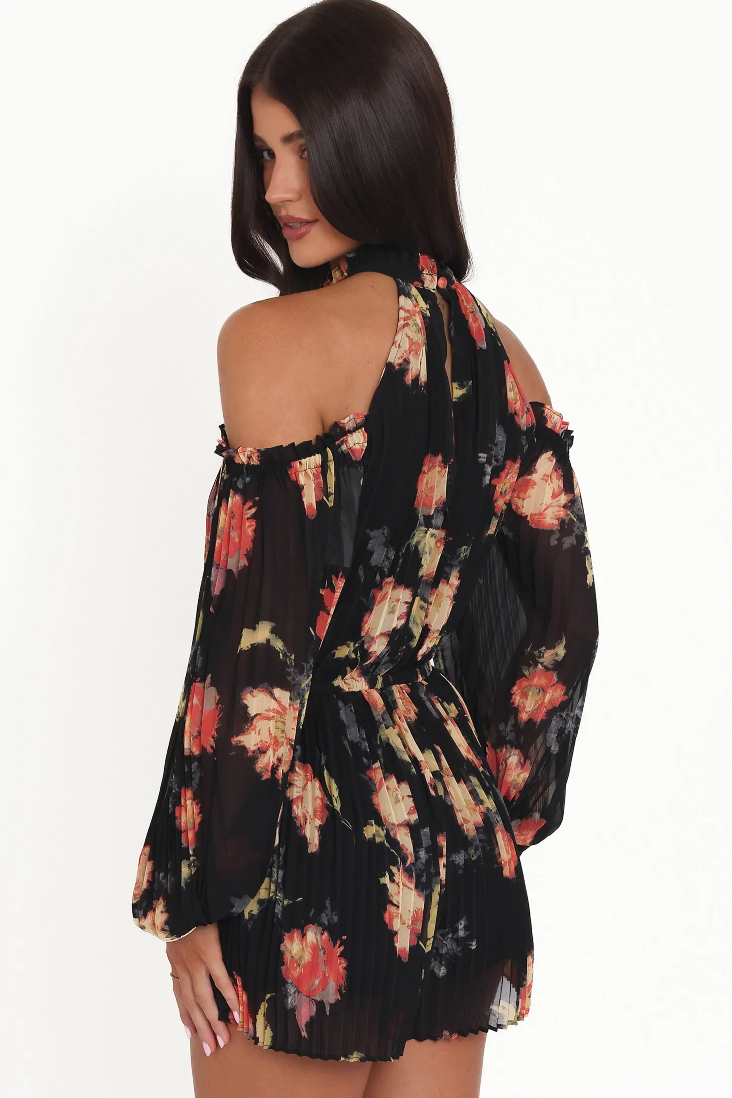 Hillary Romper