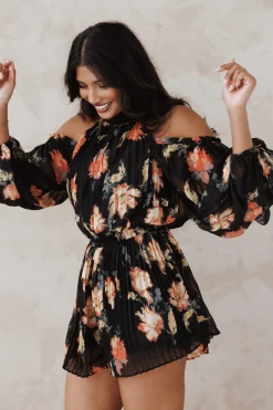 Hillary Romper