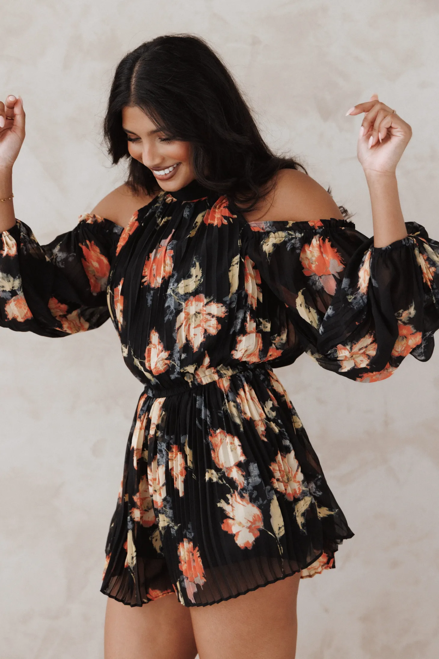 Hillary Romper