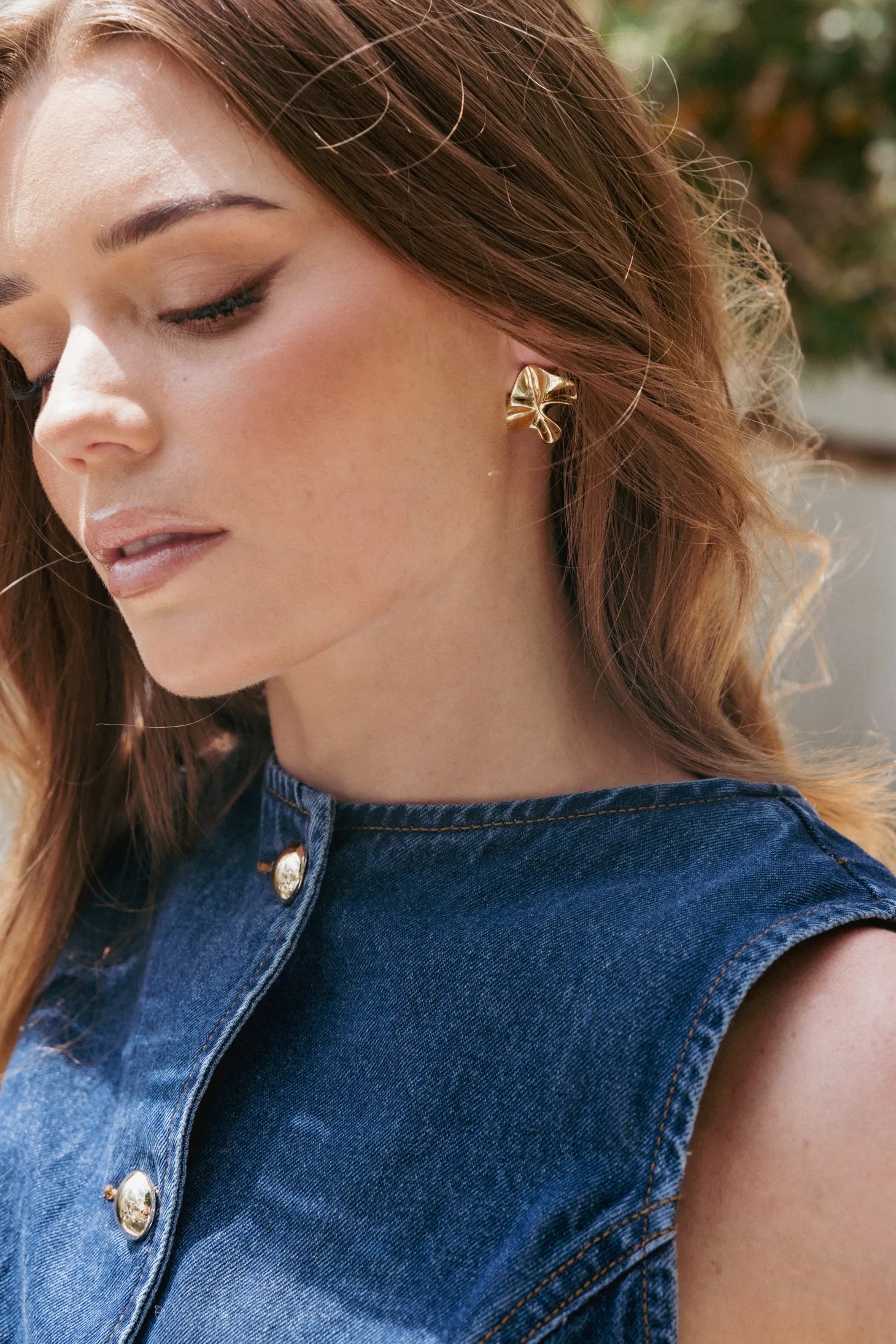 Honey Earrings