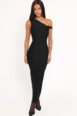 Hudson Off Shoulder Midi Dress