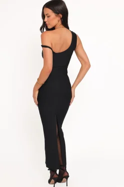 Hudson Off Shoulder Midi Dress