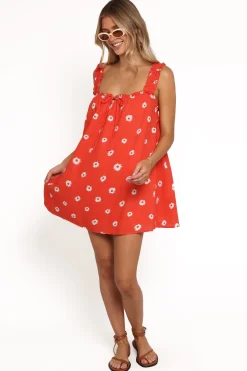 Hyacinth Mini Dress