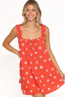 Hyacinth Mini Dress