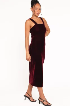 Hyatt Dress