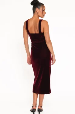 Hyatt Dress