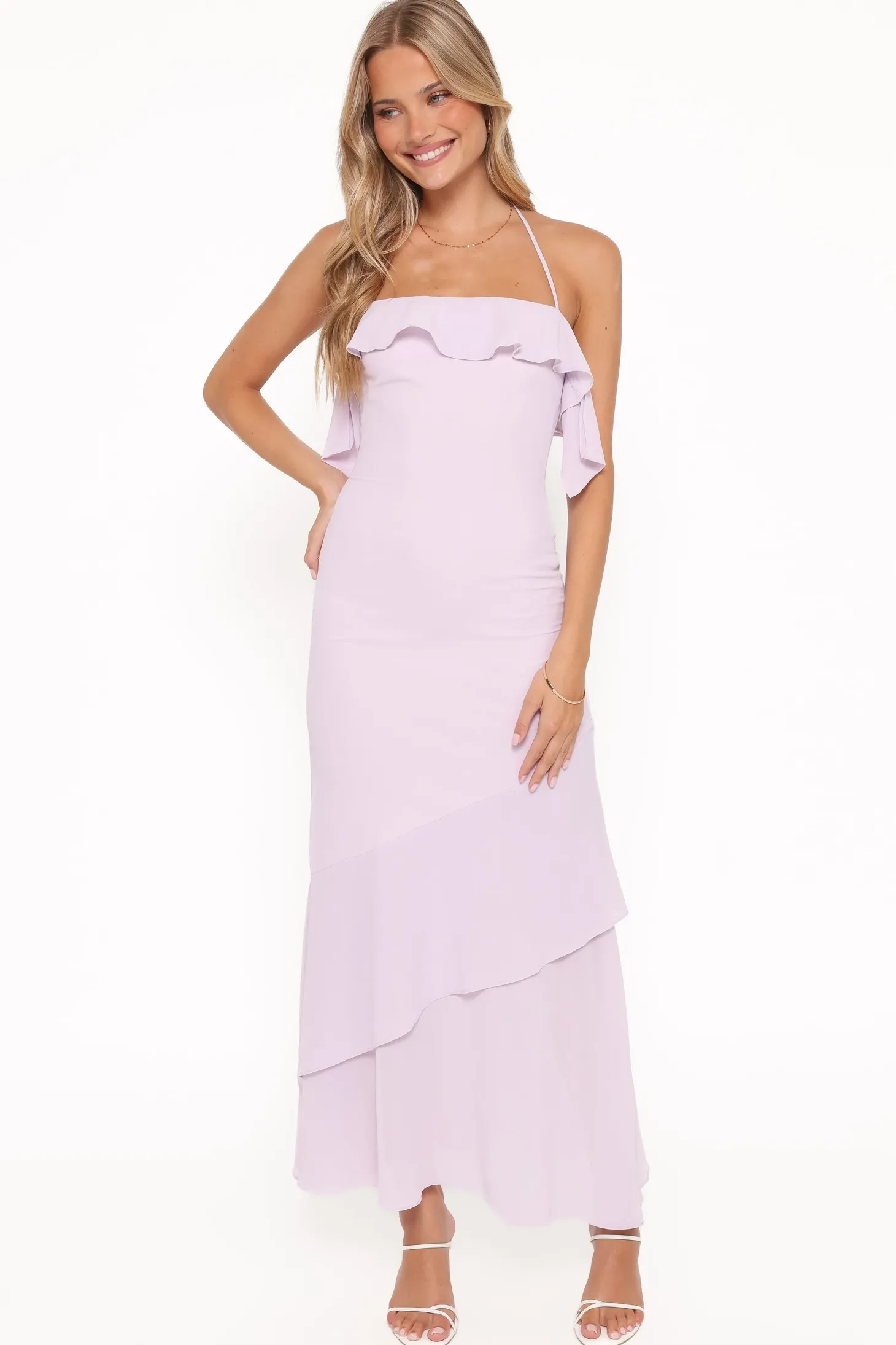Illuka Maxi Dress