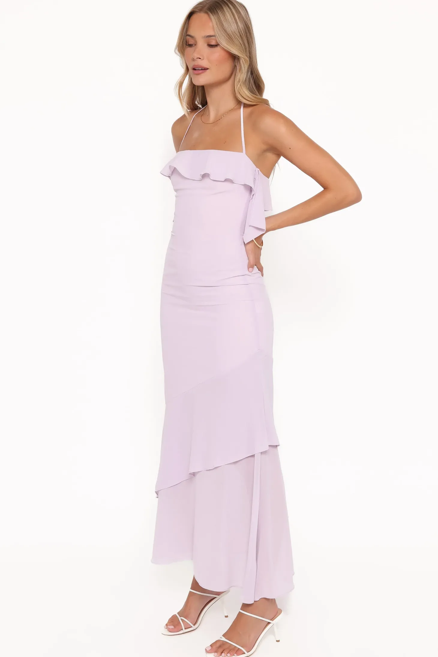 Illuka Maxi Dress
