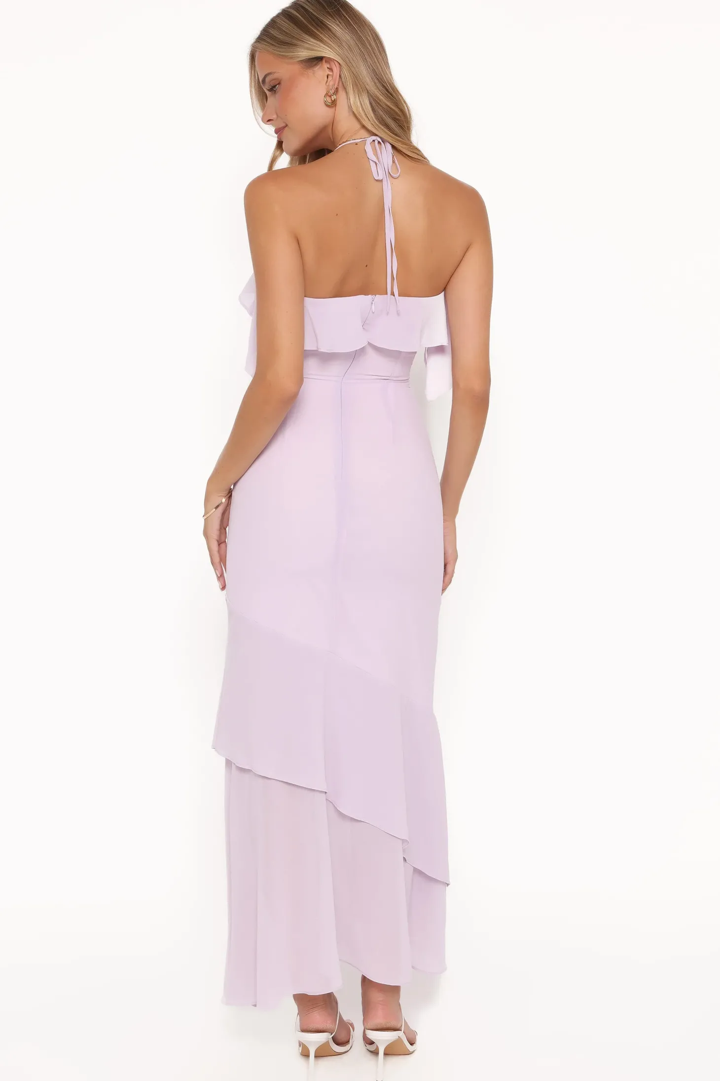 Illuka Maxi Dress