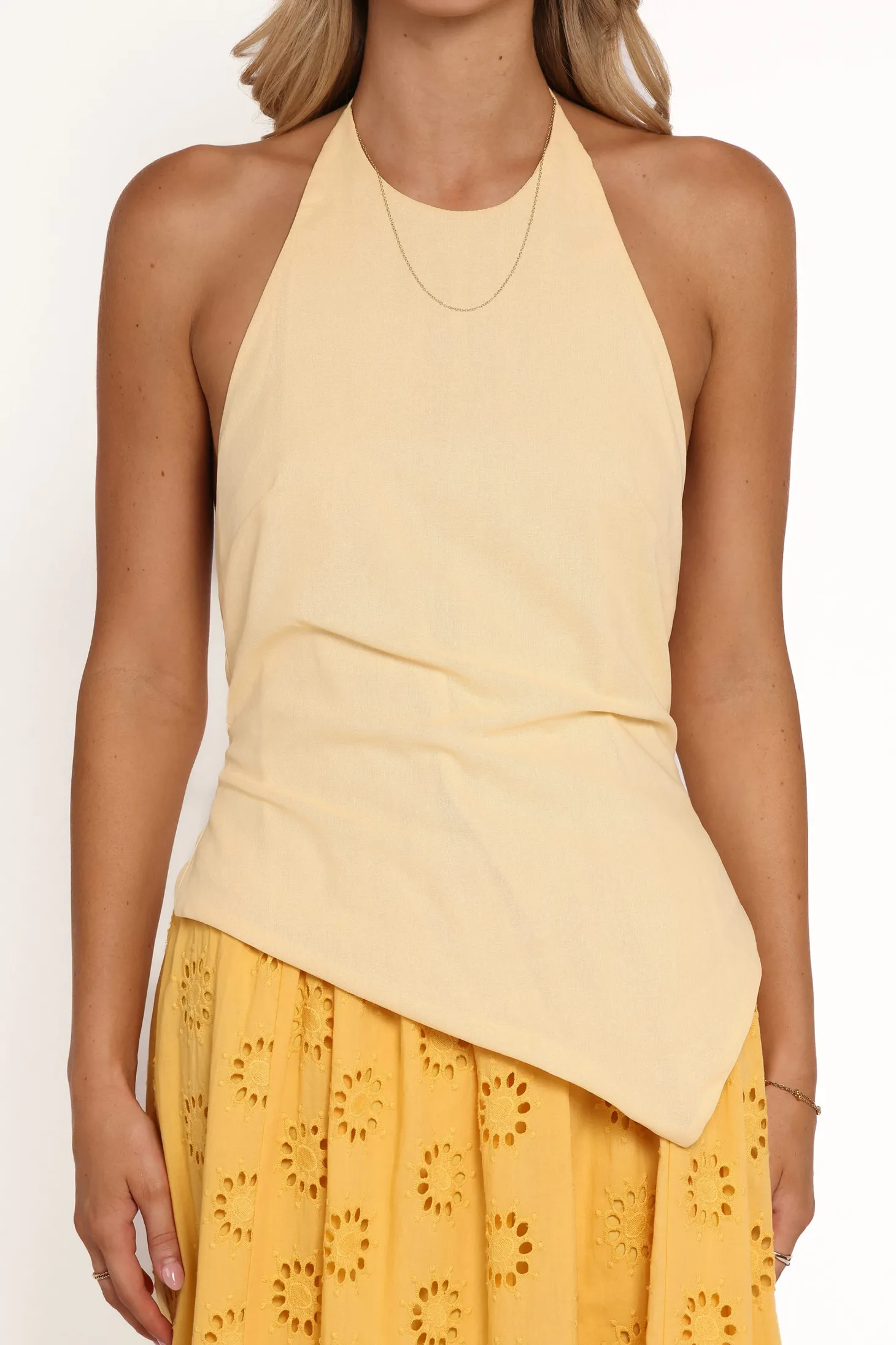 Ilyana Halter Top