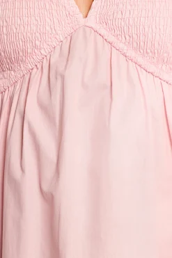 Ilyana Long Sleeve Maxi Dress