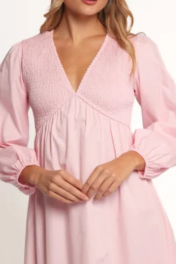 Ilyana Long Sleeve Maxi Dress