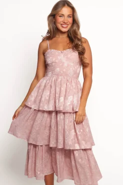 Imogene Midi Dress