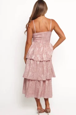 Imogene Midi Dress