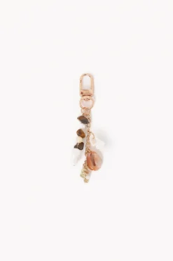 Imogen Shell Key Chain