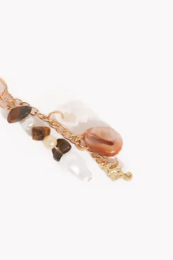 Imogen Shell Key Chain