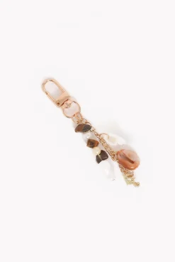 Imogen Shell Key Chain