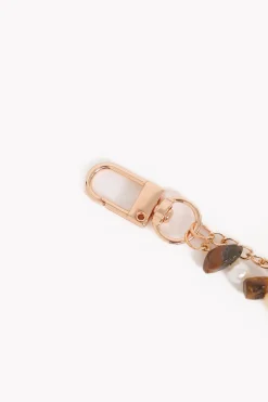 Imogen Shell Key Chain