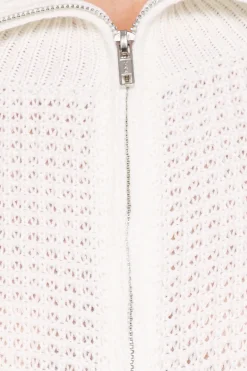 Inara Zip Cardigan
