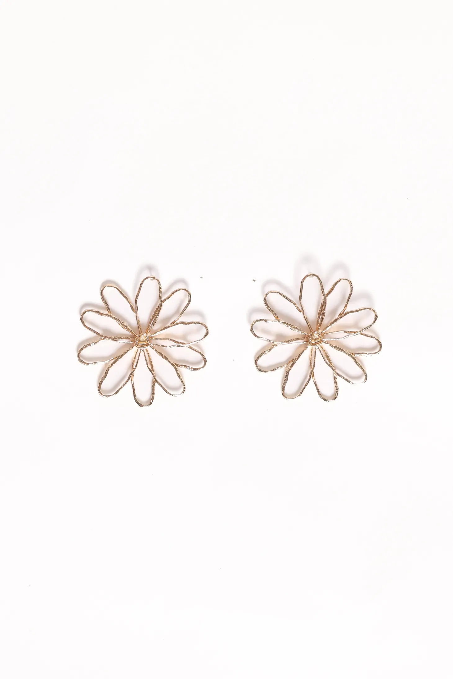 Indi Flower Earrings
