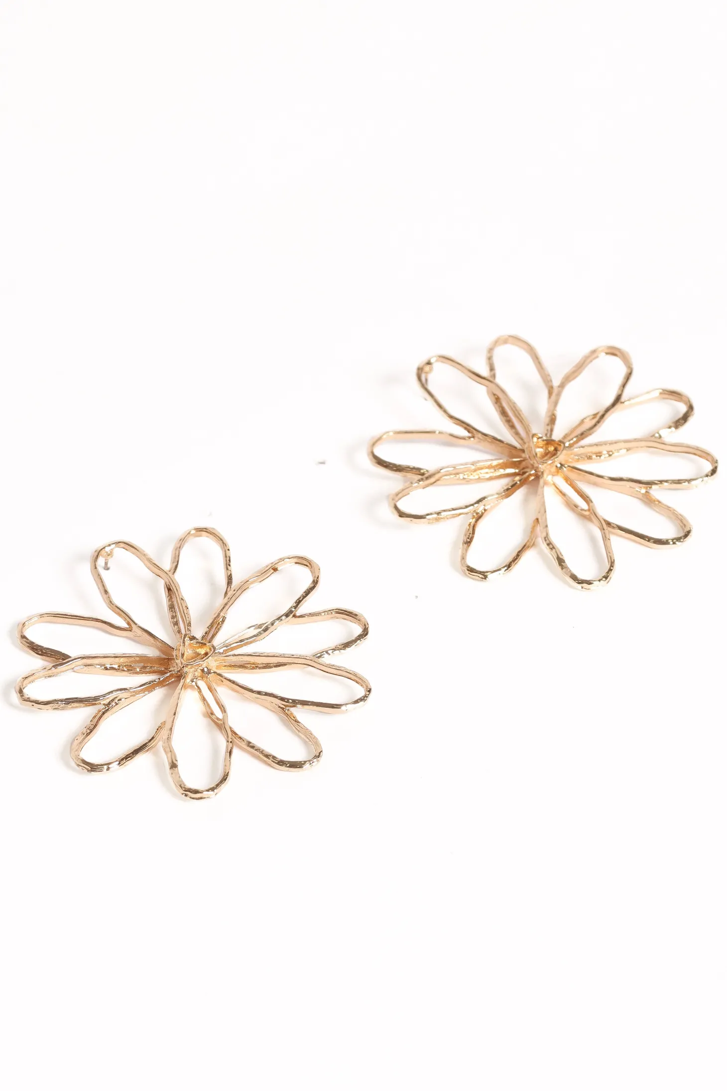 Indi Flower Earrings