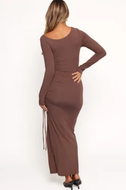 Indigo Maxi Dress
