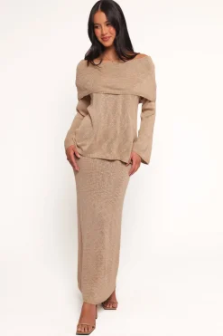 Indya Knit Skirt