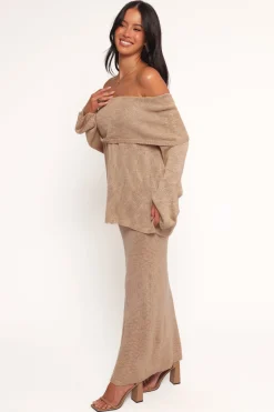 Indya Knit Skirt