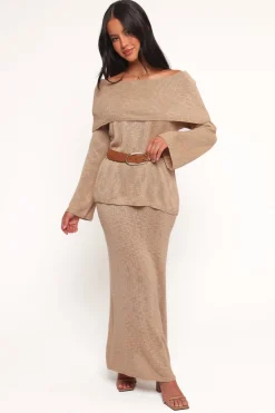 Indya Knit Skirt